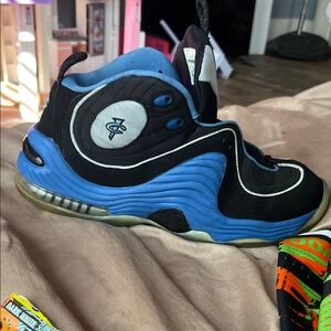 Nike penny hardaway shoes in good condition no box